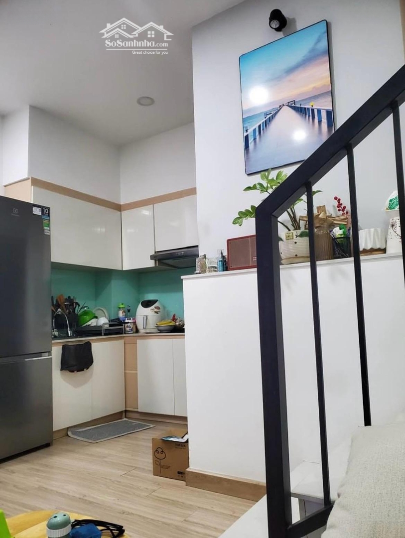 Chủ Kẹt Vốn Cần Bán Gấp Nhà Nguyễn Văn Đậu, Phú Nhuận- 2T120- 43M2 - 2 Tầng. Liên Hệ: 0787782047