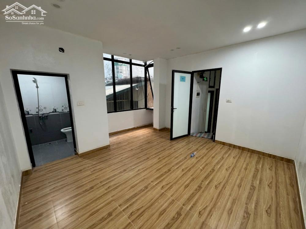 Bán nhà riêng trong ngõ Tây Sơn, 40m2, 4 tầng