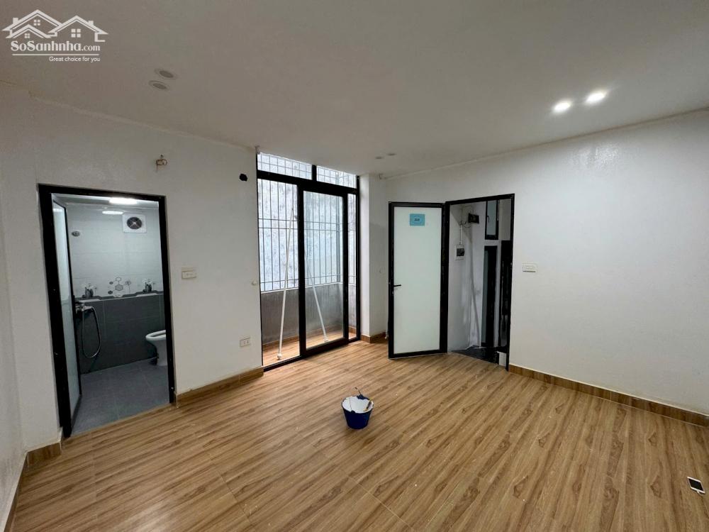 Bán nhà riêng trong ngõ Tây Sơn, 40m2, 4 tầng