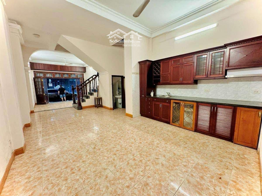 Kim Đồng - Hoàng Mai 63M X 4 Tầng, Mặt Tiền 4.5M, Giá Bán 19.5 Tỷ Thương Lượng