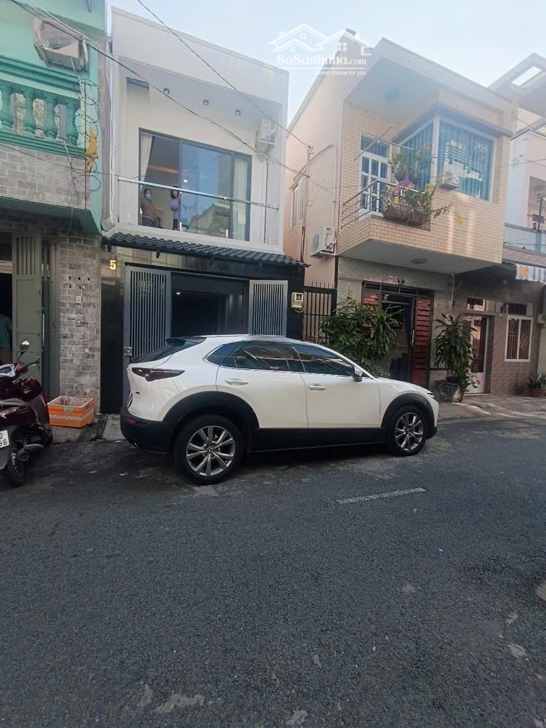 Mặt Tiền Kdbb 53M 2Tầng Đường Số F.5-Q.8 Gần Trường Học-Chợ Dân Cư Hiện Hữu-Shr -Chỉ 7Tỷ Tl