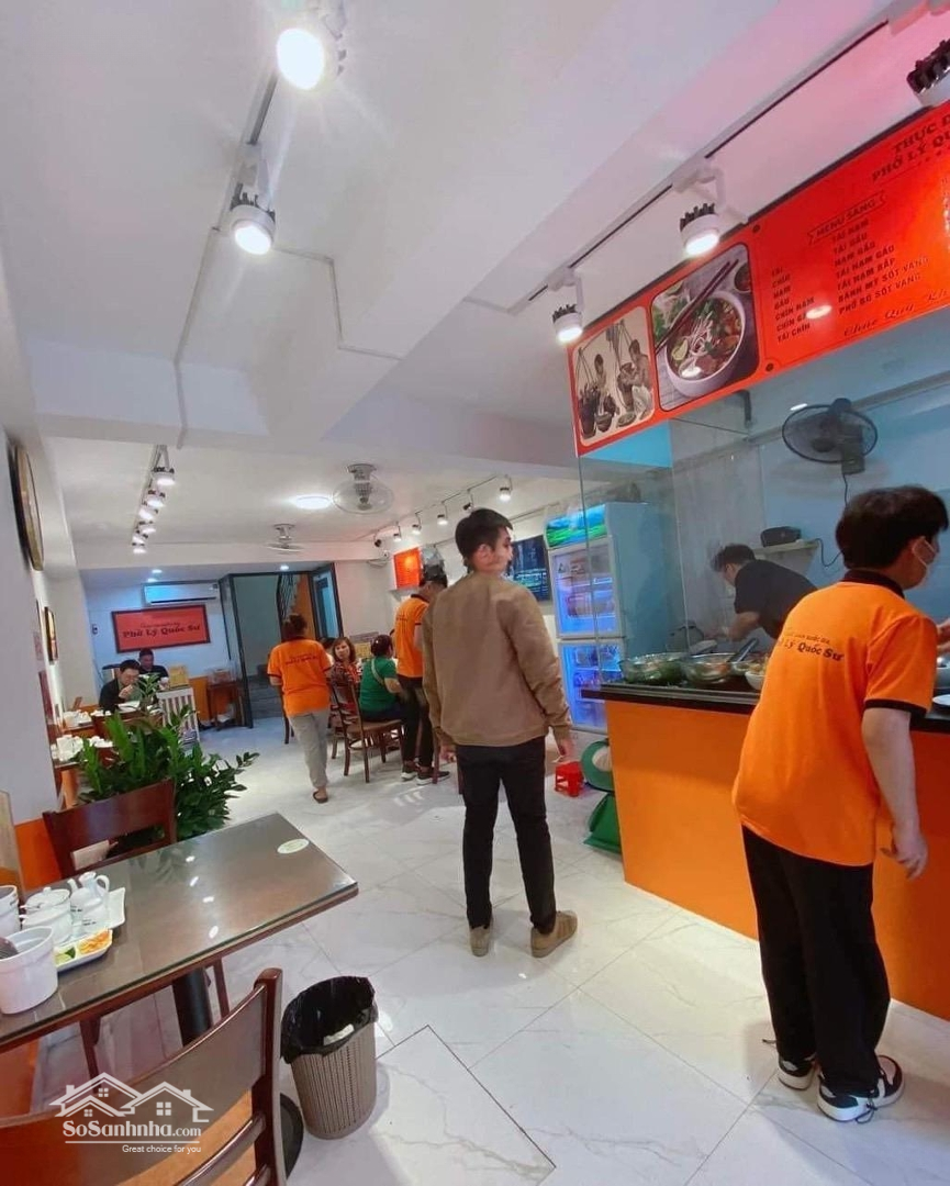 Cho Thuê Nhà Mặt Phố Cầu Giấy, 50M2 X2,5 Tầng Mặt Tiền 4,5M