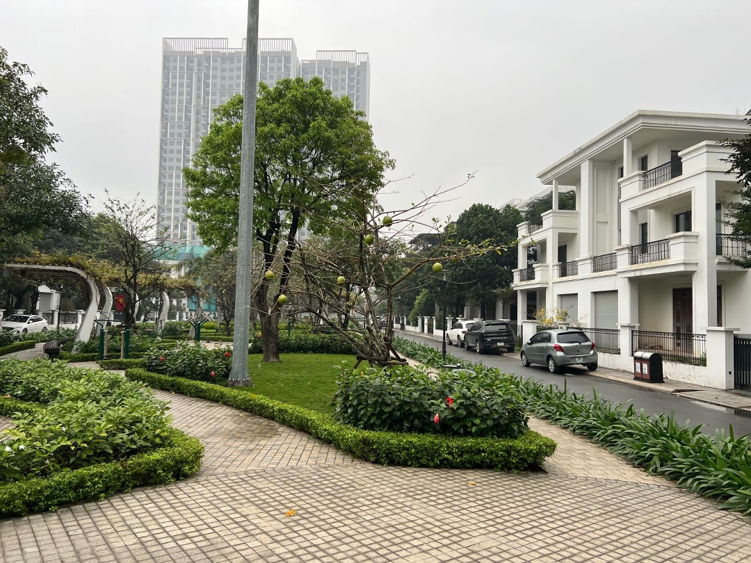 Cập Nhật Bảng Hàng Chuyển Nhượng Liền Kề, Biệt Thự, Vinhomes Gardenia, Mỹ Đình 20/12/2024