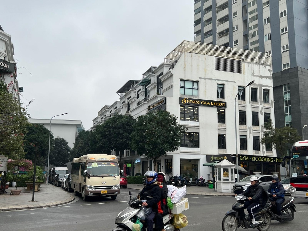 Cập Nhật Bảng Hàng Chuyển Nhượng Liền Kề, Biệt Thự, Vinhomes Gardenia, Mỹ Đình 20/12/2024