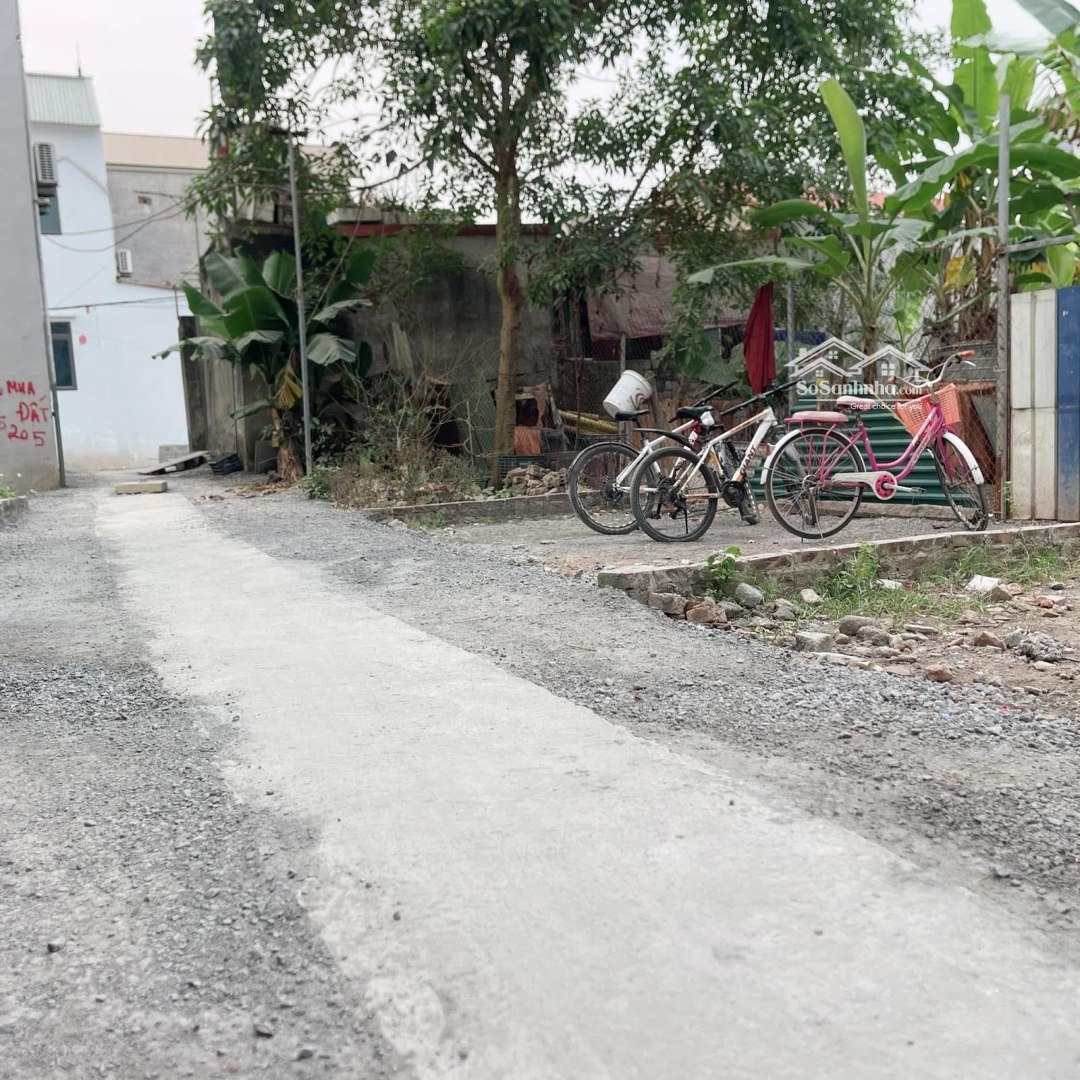 Hoa Hậu Thị Trấn Chúc Sơn, Chương Mỹ, Hà Nộidiện Tích94M Full Thổ Cư, Ô Tô, Giá 34 Triệu/M