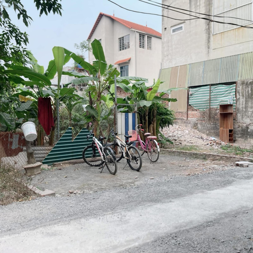 Hoa Hậu Thị Trấn Chúc Sơn, Chương Mỹ, Hà Nộidiện Tích94M Full Thổ Cư, Ô Tô, Giá 34 Triệu/M