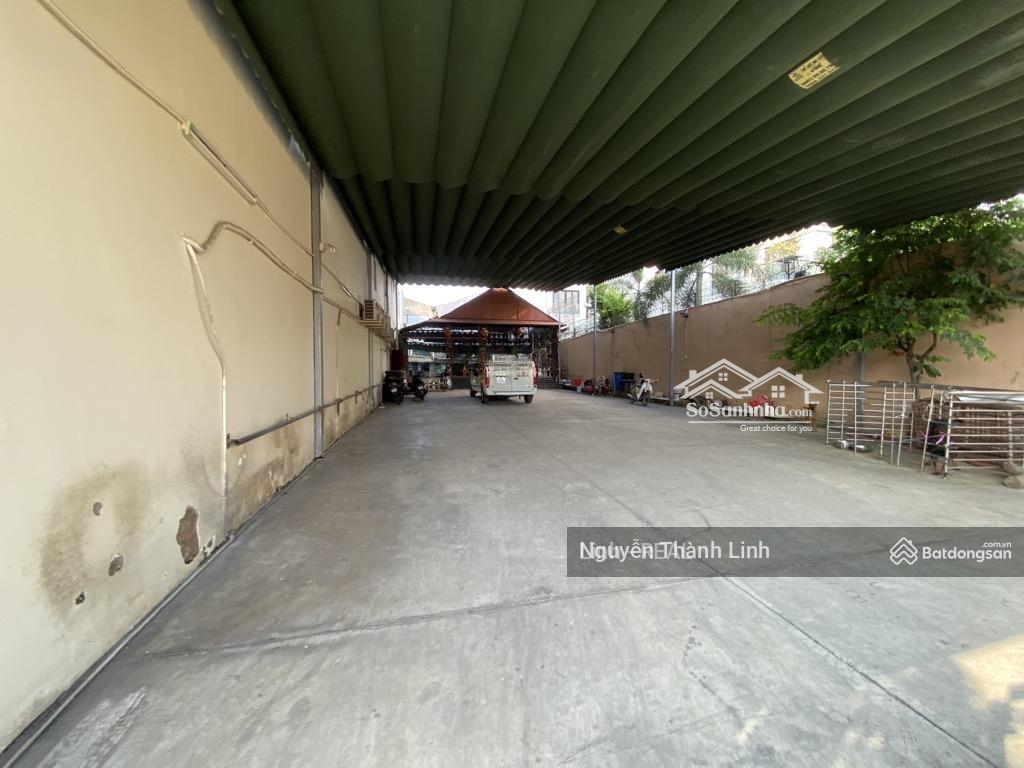 Mt Hẻm Hoàng Hữu Nam P. Tân Phú Tp Thủ Đức- 20X43M (890M) Full Thổ Cư, Xây Dựng Hầm Và 5 Tầng