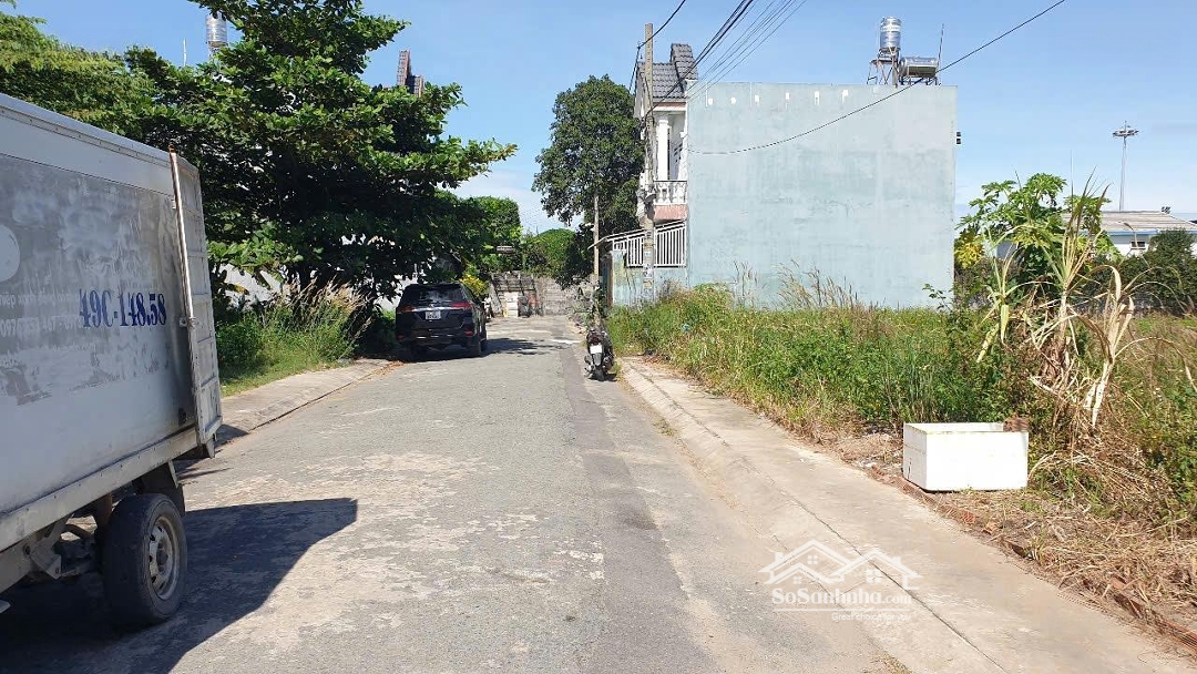 Đất Thổ Cư 1/ Nguyễn Thị Thử , Ngay Gần Hồ Cá Koi Và Công Viên Sinh Thái Xtt
