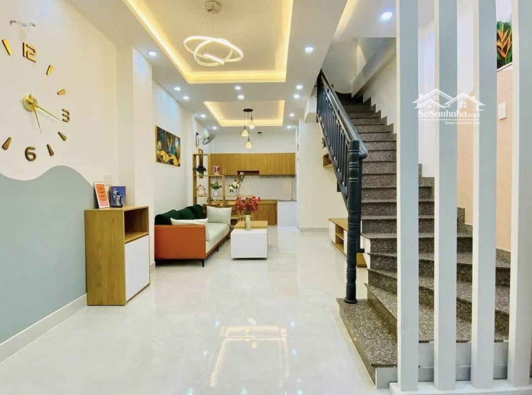 Cuối Năm Cần Tiền Bán Căn Đường Số 7, Hbp, Thủ Đức.diện Tích46M2 Giá Bán 1Tỷ720. Liên Hệ: 0798 545 065
