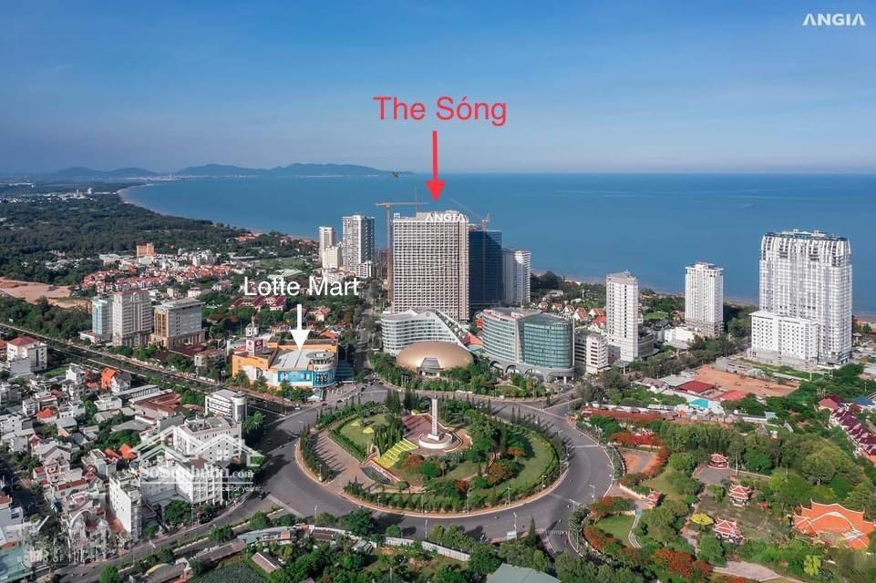 Bán Nhanh Trong Tuần Căn Hộ 1 Phòng Ngủthe Sóng Vũng Tàu Giá Bán 1Ty550 Bao Thuế Phí. Alo Thái 0929 968 986