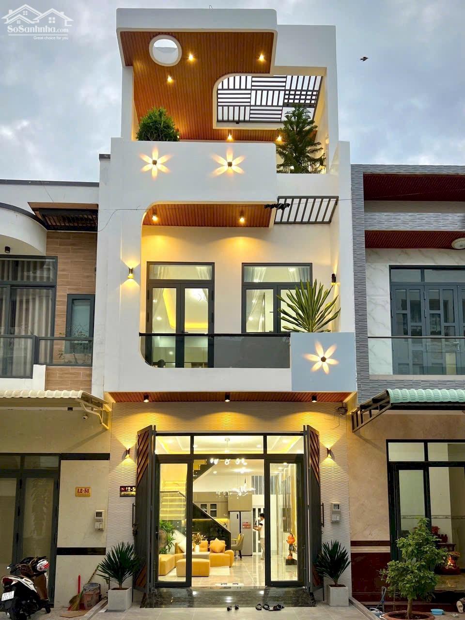 BÁN NHÀ TRỆT 2 LẦU KDC VĂN HOÁ TÂY ĐÔ - CÁI RĂNG - TPCT