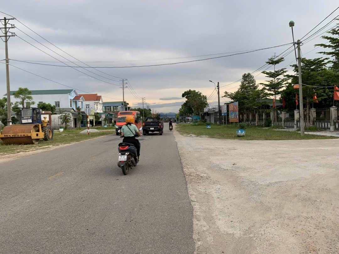Bán Đất Mặt Tiền 200M2 Giá Ưu Đãi Tại Thuận Hóa, Phú Bài, Hương Thủy, Thừa Thiên Huế