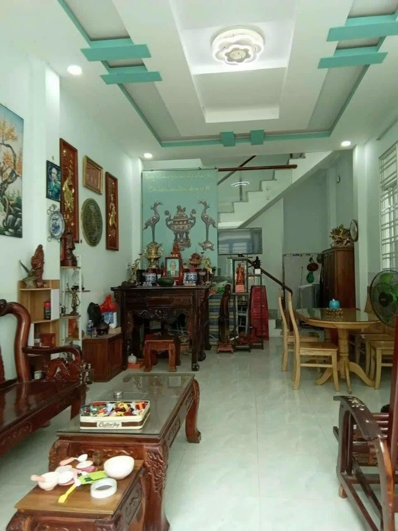 Hạ Gấp 500 Triệu Nhà 1/ Dương Đức Hiền 4,85X22 (120M2) Nhà 1T 1L 1L Giá Bán 9Tỷ5 Tl