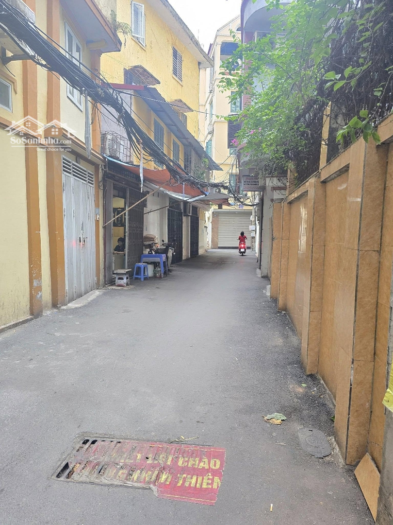 Kv Hiếm! Tôn Đức Thắng, Vài Bước Ra Ô Tô, Sát Hồ Điều Hòa, Nở Hậu,Diện Tích46M,Mặt Tiền3.6M, Giá Bán 8.7 Tỷ