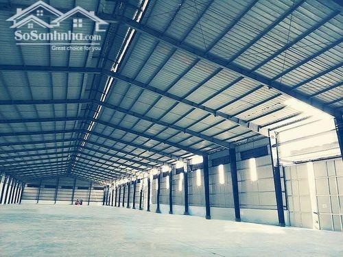 Cho thuê Xưởng trong KCN Chơn Thành - Bình Phước