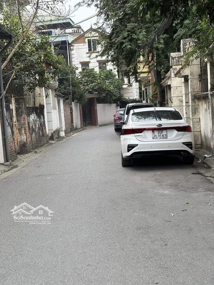 Tài Chính Nhỉnh 8 Tỷ Mà Ô Tô Đỗ Gần Cửa, Ngõ Thông, Kinh Doanh Văn Phòng Dịch Vọng Hậu