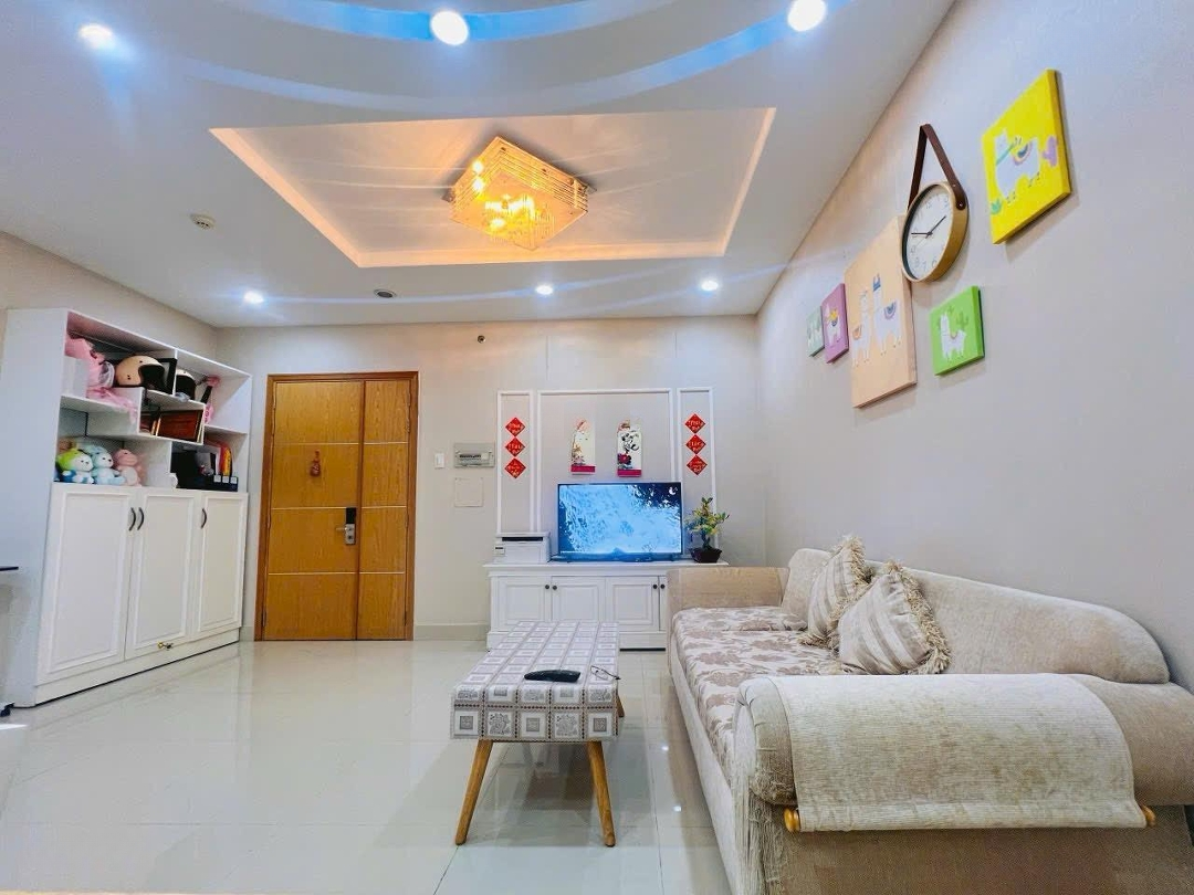 Bán Căn Hộ 2 Phòng Ngủtại Him Lam Riverside, 4,2 Tỷ, 68M2, Tân Hưng, Quận 7, Hcm