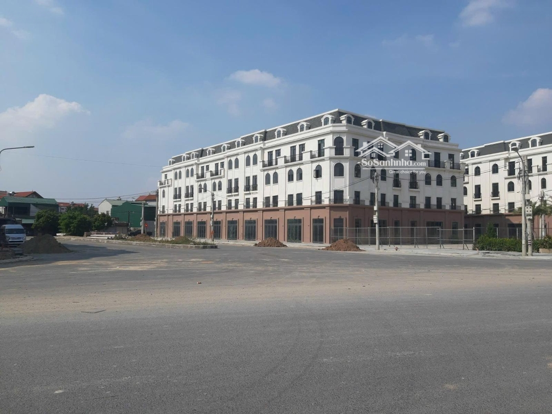 Bán Shophouse Tại Sơn Đồng Center, Giá Chỉ 9X Tỷ, 75M2 Sẵn Sổ
