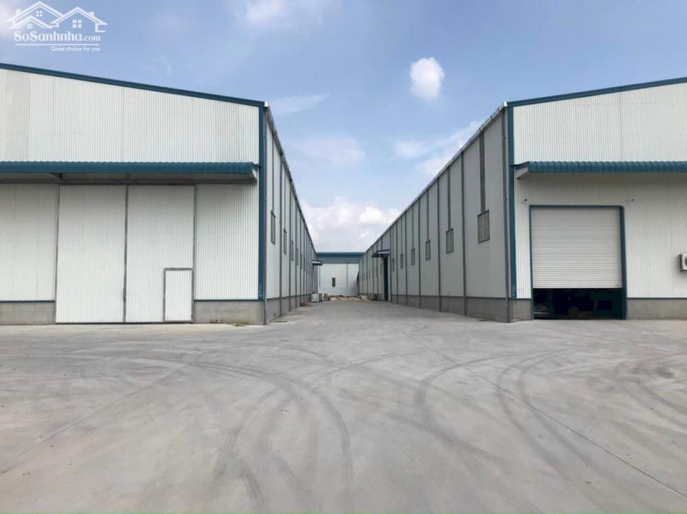 Bán Xưởng 20.000m2 trong Kcn Tân Phước, Tiền Giang