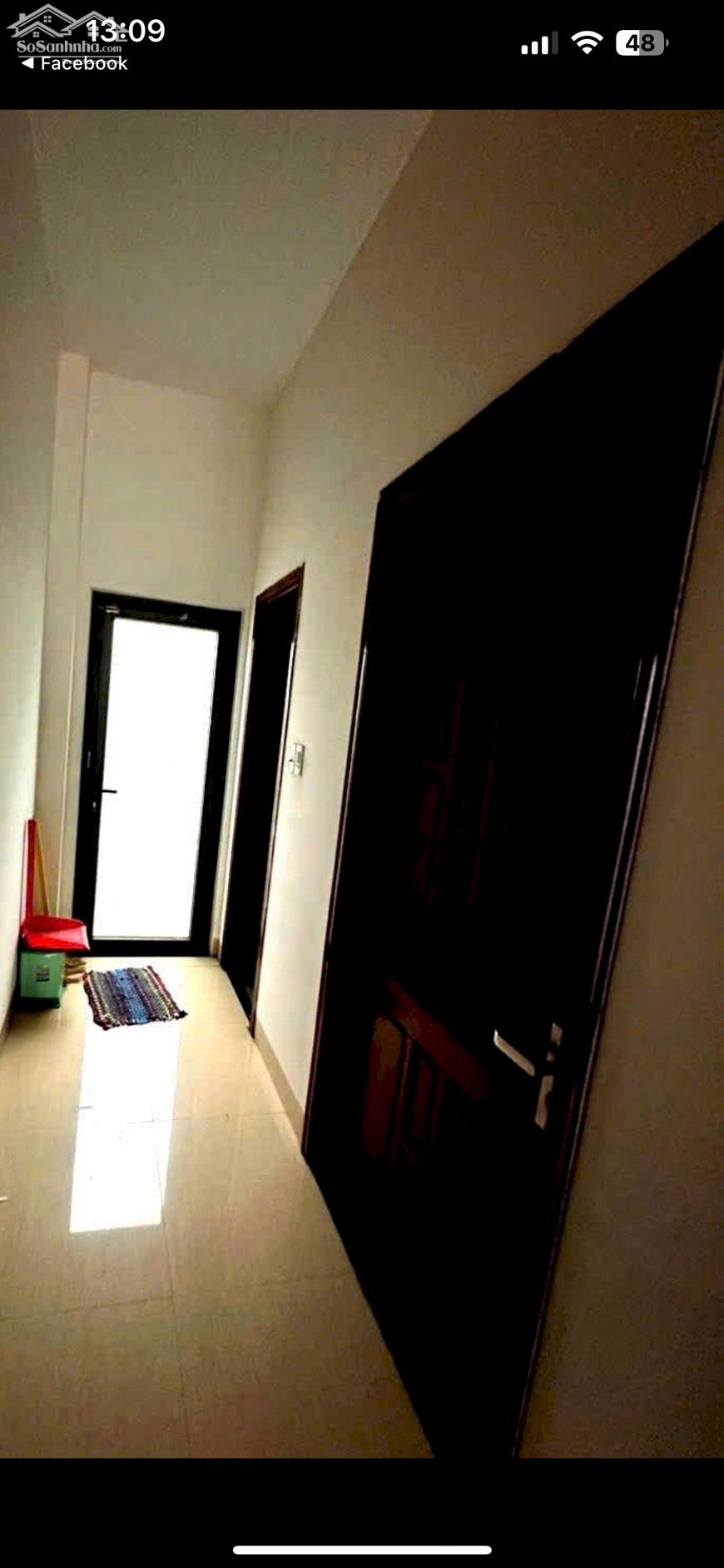 "Cho thuê nhà mặt tiền 3 tầng tại đường Văn Tiến Dũng, Hòa Xuân, Cẩm Lệ