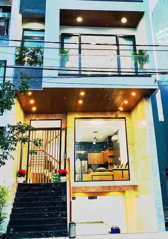 ( Gía Tốt Nhất Trên Thị Trường ) Bán Nhàmặt Tiềnđường An Thượng - Khu Mỹ An , Cách Biển Đà Nẵng 200 M