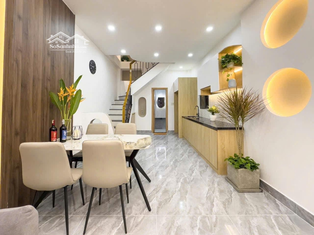 Bán Nhà Đường Ô Tô Đ. Lý Chính Thắng, Khu Trung Tâm Quận 3 Vớidiện Tích39,2M2 Giá Bán 1,74 Tỷ