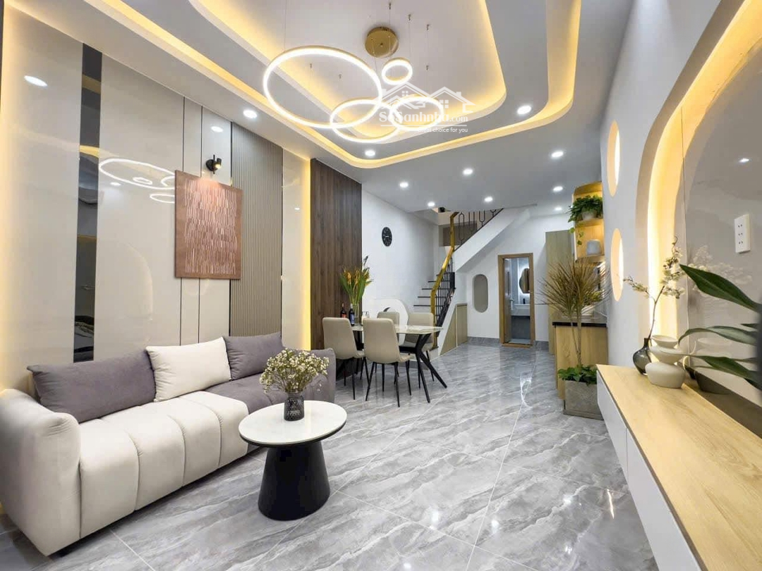 Bán Nhà Đường Ô Tô Đ. Lý Chính Thắng, Khu Trung Tâm Quận 3 Vớidiện Tích39,2M2 Giá Bán 1,74 Tỷ