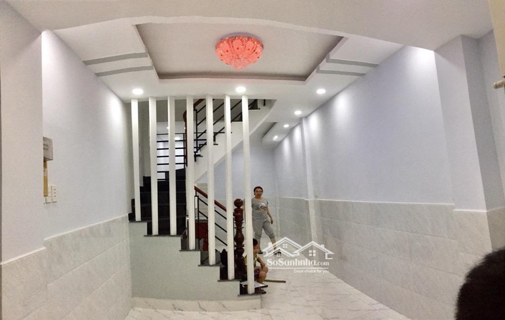 Nhà 2Tầng Đẹp 34M Hẻm 3M An Ninh Thoáng Ngay Tt Âu D Lâm Q8 Aeon Mall 200M Shr Hoàn Công Nhỉnh 4Tỷ