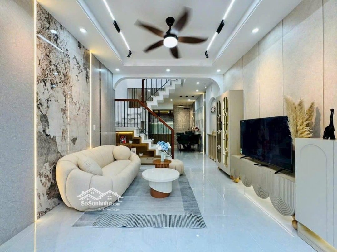 Bán Nhà Hẻm Đinh Tiên Hoàng, P3, Bình Thạnh - 1 Trệt 1 Lầu, 40M - 2.85 Tỷ - Sổ Riêng Hđt 14 Triệu/Th