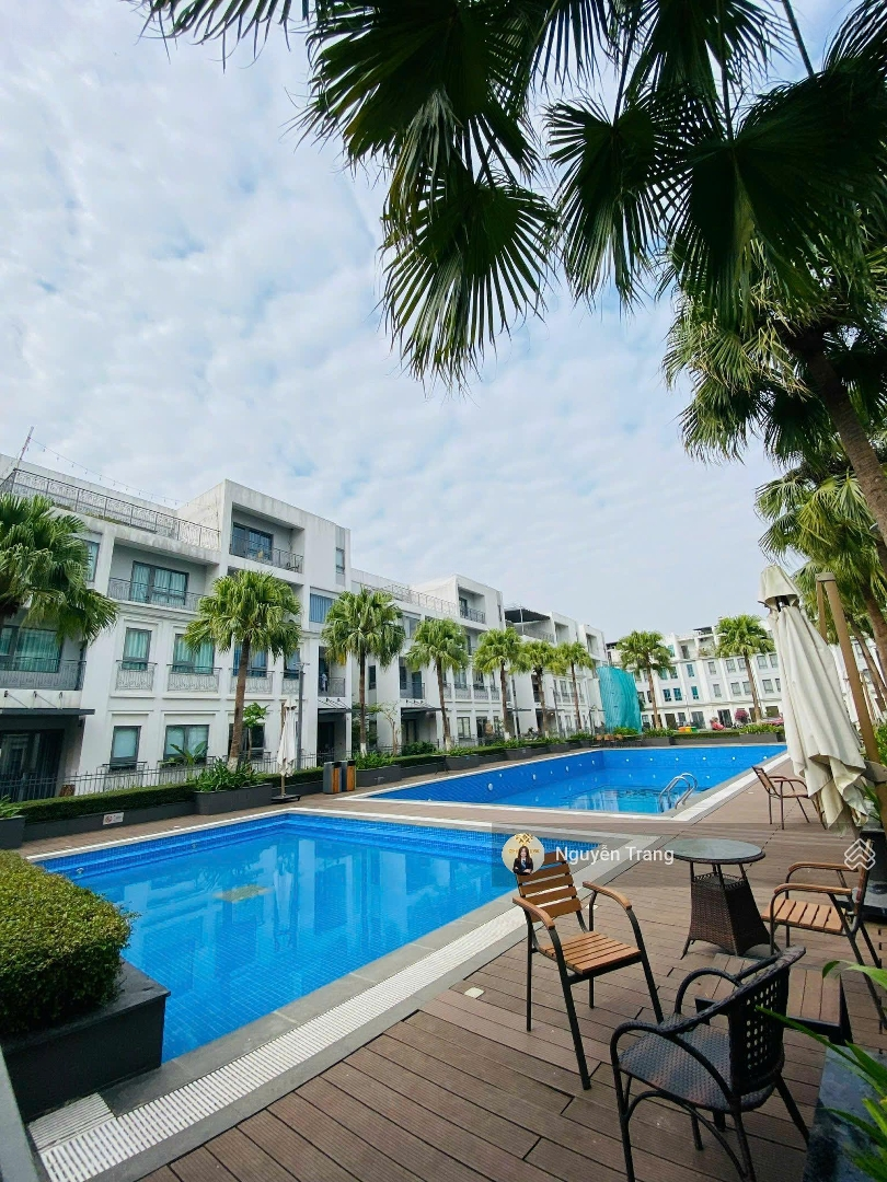 Shopvilla Góc Đẹp Nhất The Manor Kinh Doanh Hàng Thương Hiệu, Dtsd 825M2, 37M Mặt Tiền, Đường 30M