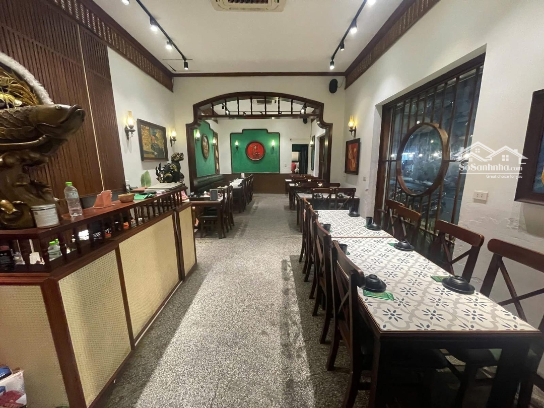 Cho Thuê Nhà Mặt Phố Tại Nguyễn Văn Huyên Cầu Giấy, Hà Nội. Diện Tích 90M2 X 6 Tầng Mặt Tiền 6M