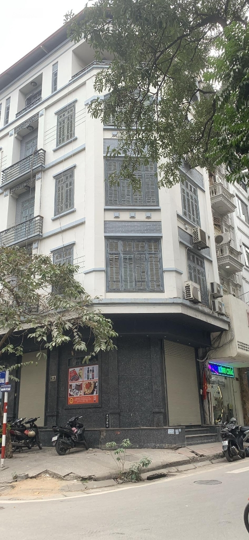 Cho Thuê Nhà Mặt Phố Tại Nguyễn Văn Huyên Cầu Giấy, Hà Nội. Diện Tích 90M2 X 6 Tầng Mặt Tiền 6M