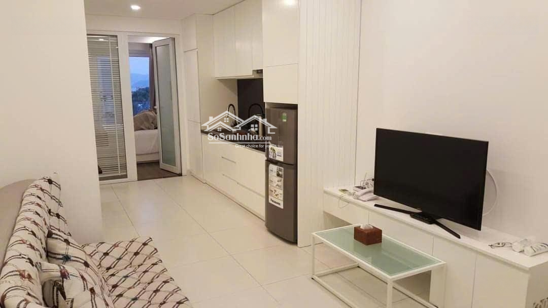 Cho Thuê Cc Champa Island, 10 Triệu, 51M2, 2 Phòng Ngủ 1 Vệ Sinh Ở Vĩnh Phước, Nha Trang