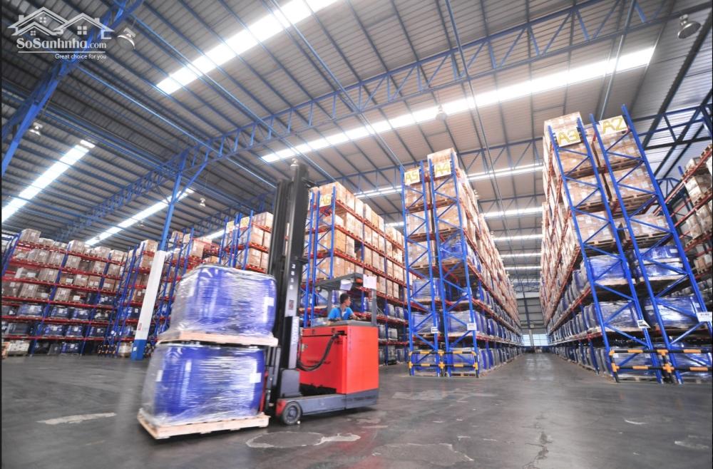 Bán Nhà Xưởng 7.500M2 Ở Kcn Phú An Thạnh, Bến Lức, Long An