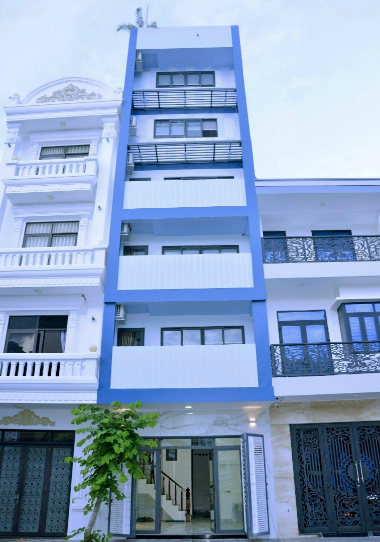 Hạ 300 Triệu. Bán Nhanh Căn Nhà 6 Tầng Khu Tái Định Cư Vcnpl. Sát Đường 28. Đag Có Dòng Tiền Thuê