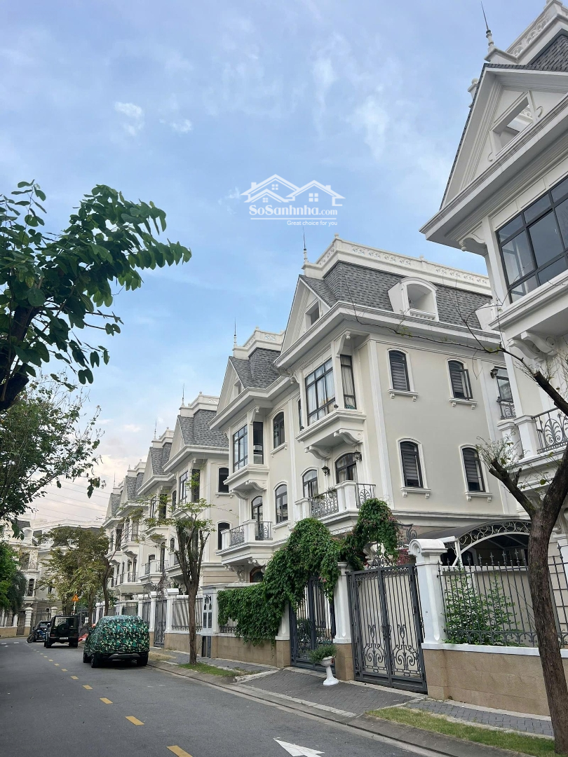 Bán Nhanh Căn Biệt Thự Tại Victoria Village, 193 Triệu/M2, 160M2, 5 Phòng Ngủ 4 Vệ Sinh Q2, Hcm