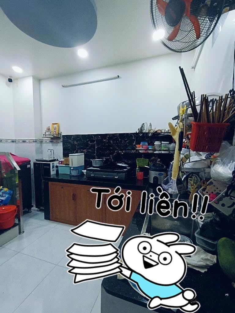 Hiếm Nhà Mặt Tiền Khu Họ Lê 4X15 3 Phòng Ngủ8.99 Tỷ Nguyễn Sơn Tân Phú