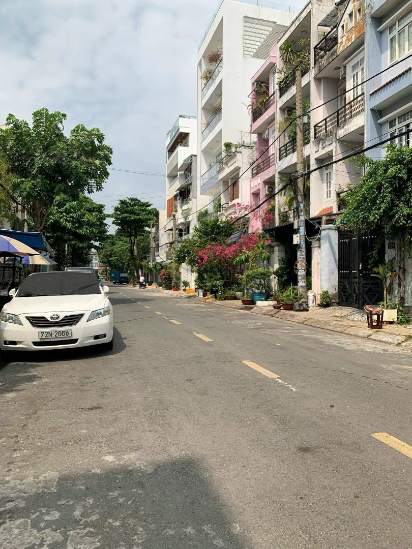 Hiếm Nhà Mặt Tiền Khu Họ Lê 4X15 3 Phòng Ngủ8.99 Tỷ Nguyễn Sơn Tân Phú