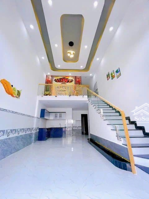 Cần Tiền Bán Gấp Nhà Tô Ngọc Vân, Q12, Gần Chợ Thạnh Xuân, 56(4X14),Giácó Thương Lượnglh: Thái 0947489255
