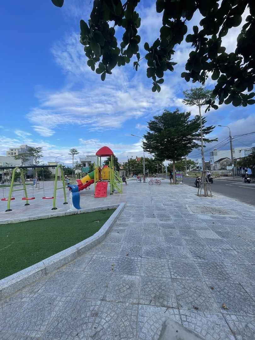 Bán Đất Mặt Tiền Lê Như Hổ Đường 16M, Cách Biển Non Nước 500M, Đối Diện Công Viên. Tiện Ích Đầy Đủ