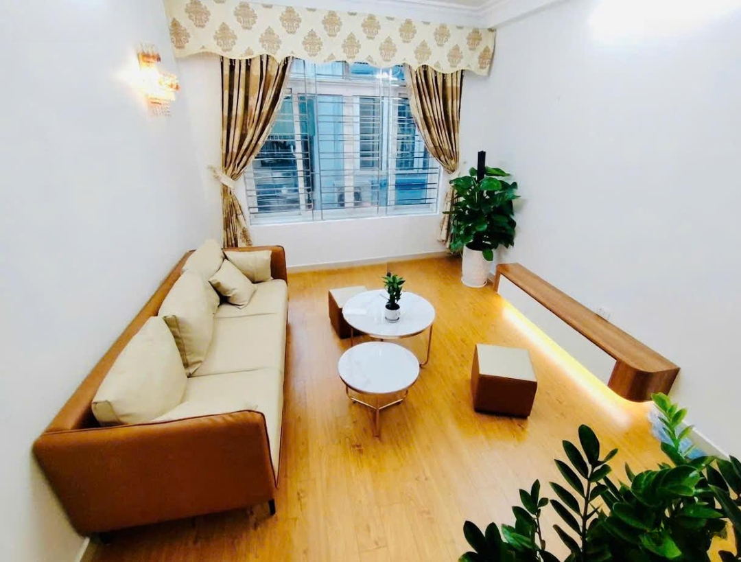 Chính Chủ Bán Nhà 4 Tầng Ngõ 58 Phố Gia Quất, Phường Thượng Thanh