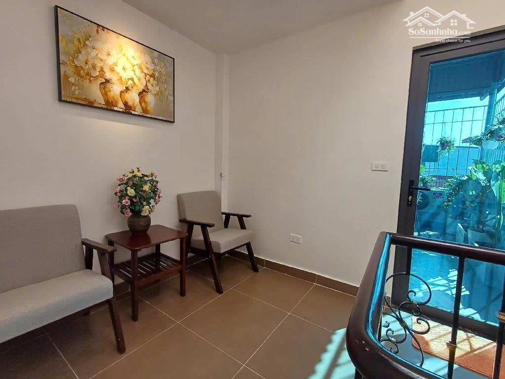 Siêu Phẩm Nhà Đẹp Đống Đa Full Đồ Ở Luôn Gần Phố - Nhà Đẹp Đón Tết 28M2 5 Tầng 5.8 Tỷ