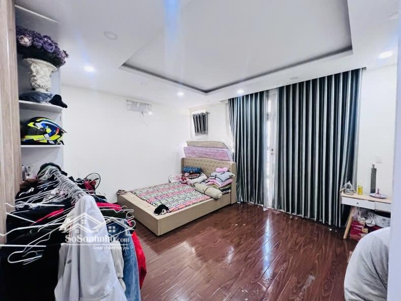 Chủ Gấp Bán Giảm Sâu 2 Tỷ - Mặt Tiền Kinh Doanh Ngay Chợ Trần Văn Quang - 100M2 Ngang 6M.