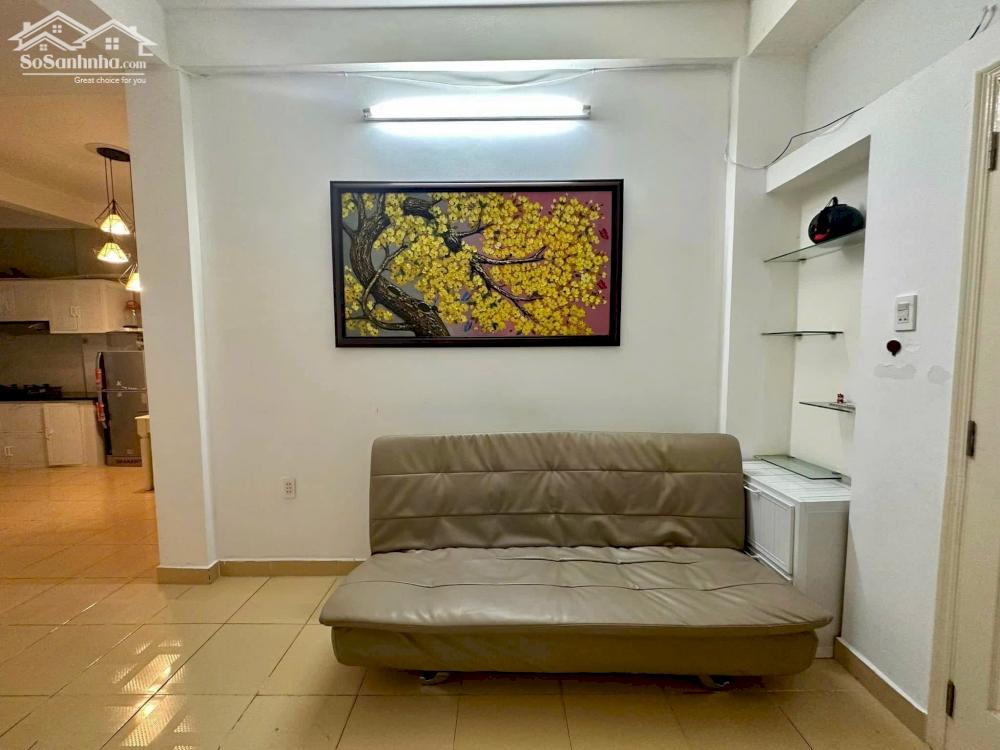 CHO THUÊ CĂN HỘ 2PN NỘI THẤT CHUNG CƯ HƯNG PHÚ