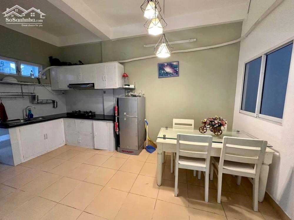 CHO THUÊ CĂN HỘ 2PN NỘI THẤT CHUNG CƯ HƯNG PHÚ