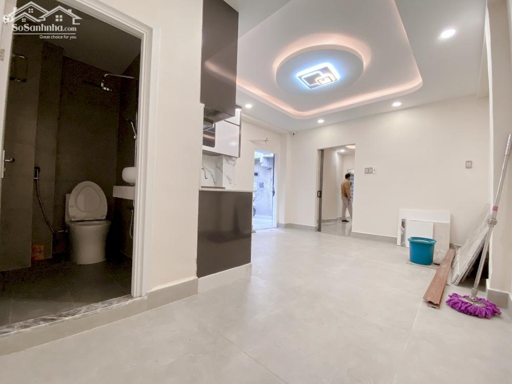 Bán nhà mặt tiền quận 11 - Khu kinh doanh cực vip hiếm có - Siêu phẩm mới xây mới tinh - 14 T