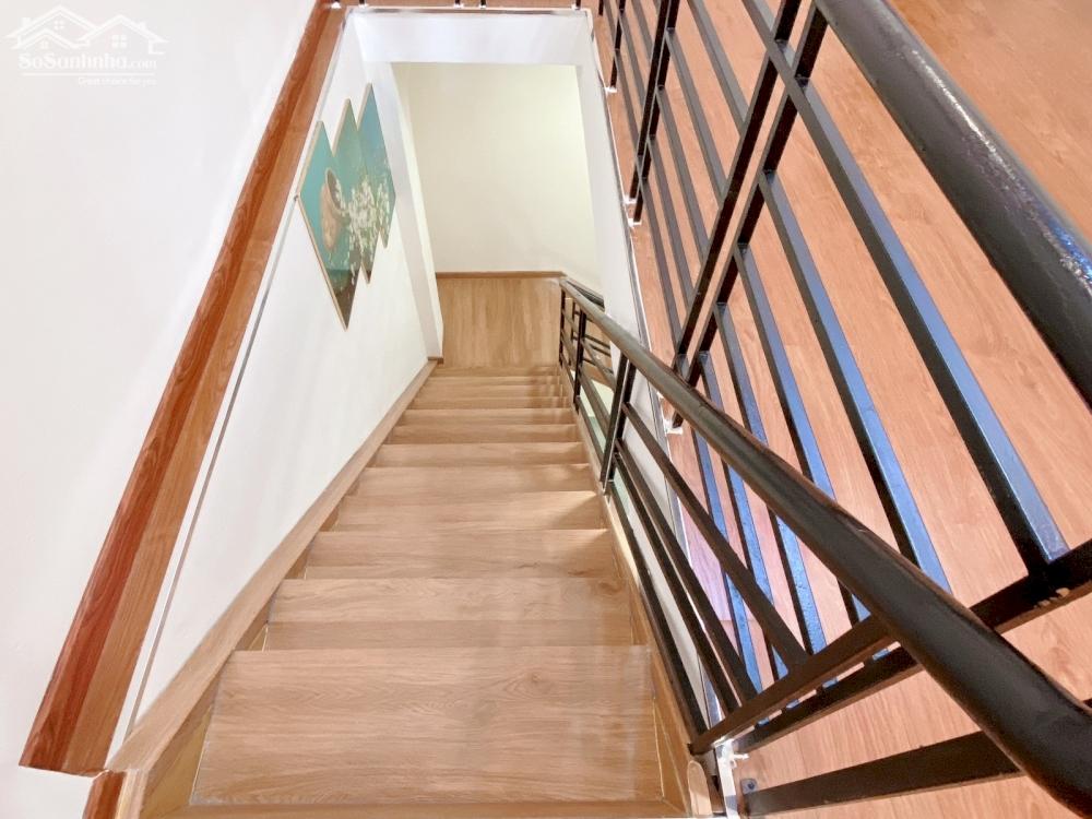 Bán nhà mặt tiền quận 11 - Khu kinh doanh cực vip hiếm có - Siêu phẩm mới xây mới tinh - 14 T
