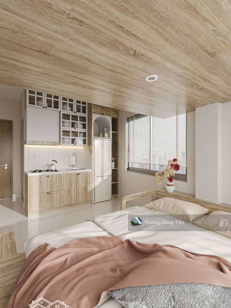 Bùm: Ccmn Lô Góc - 3 Thoáng - 7 Tầng Tm - Xây Mới - 11 Phòng - Nhỉnh 11 Tỷ