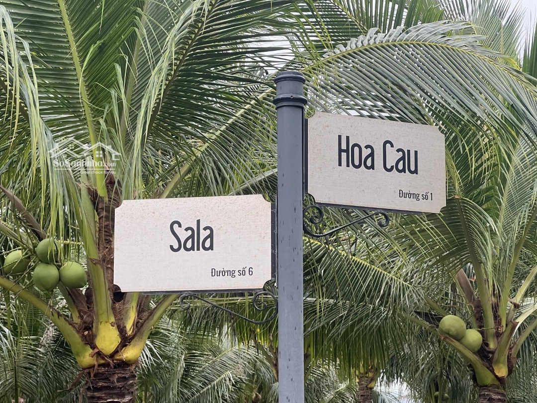 Biệt Thự Giáng Hương Đường Hoa Anh Đào Giá 15 Triệu/M2Diện Tích280M2 Ngang 11.8M . Total 4.2 Tỷ