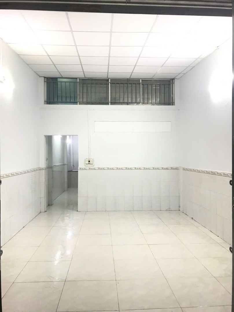 Bán Nhà 2/ Nguyễn Thị Tú, Vĩnh Lộc B Giáp Bình Tân 1T1L 4X12M 2 Phòng Ngủ1 Tỷ 690 Triệu Shcc